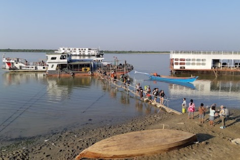 ヤンゴンからマンダレーへの行き方